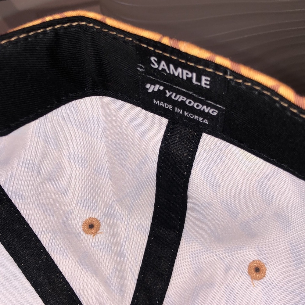 NEW ICECREAM Strapback hat - Picture 5 of 6